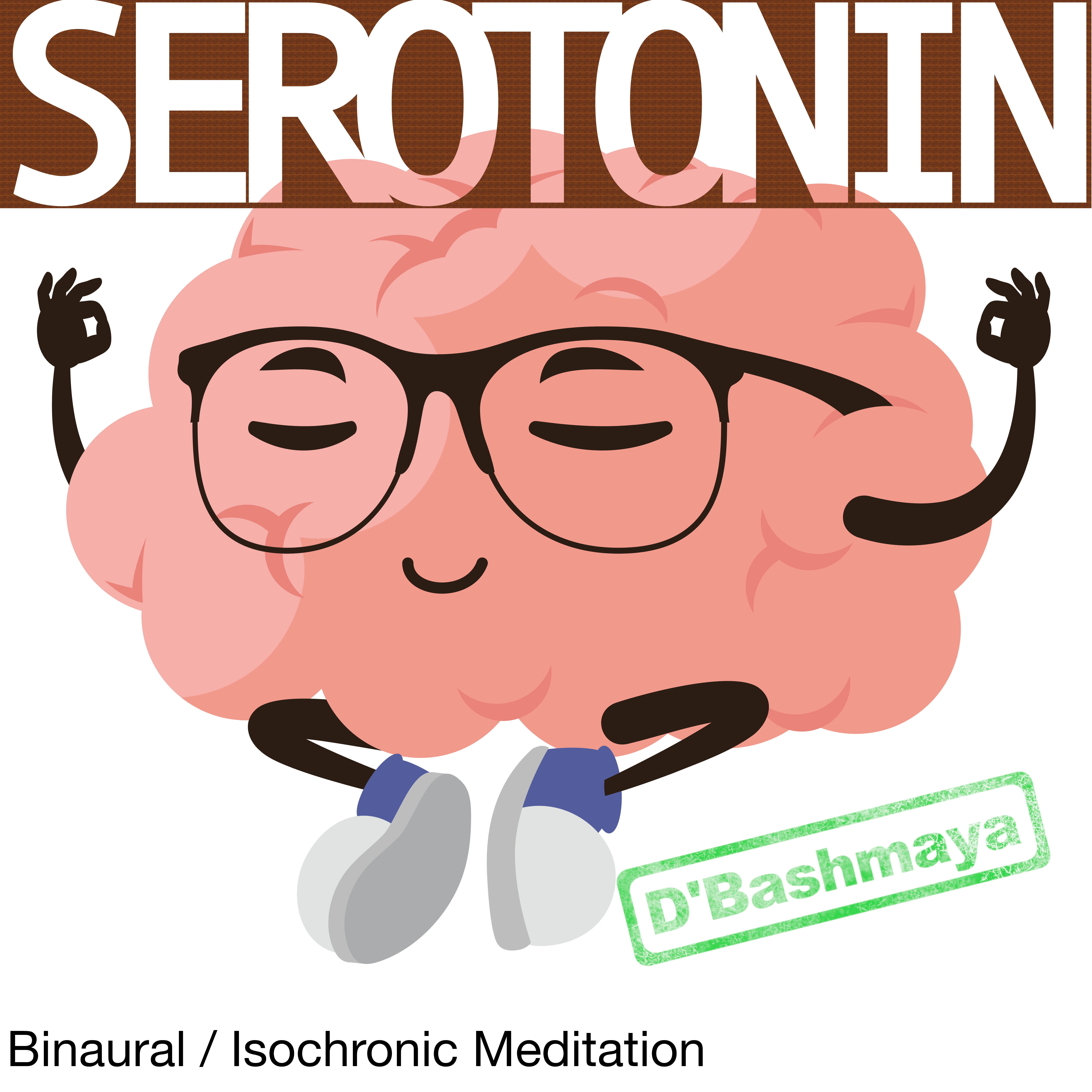 track cover art for Serotonin Balance