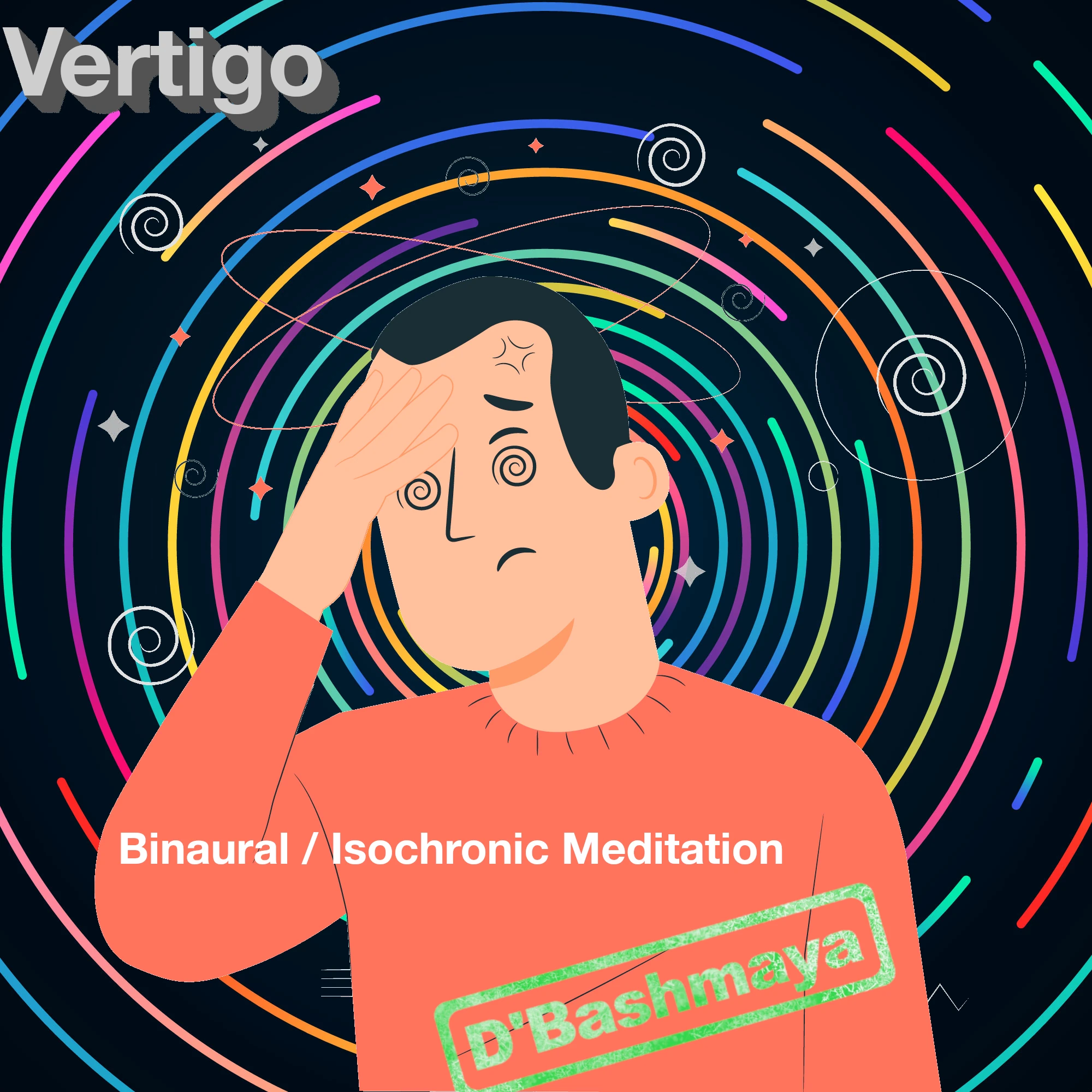 track cover art for Vertigo Relief